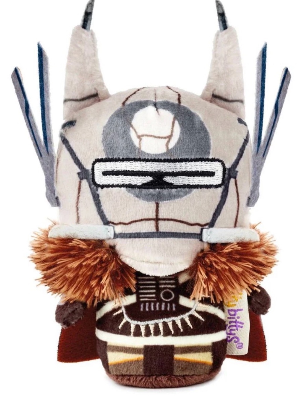 Hallmark SOLO A STAR WARS STORY ENFYS NEST ITTY BITTYS PLUSH NWT Limited Edition